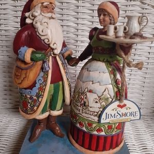 Jim Shore Heartwood Creek